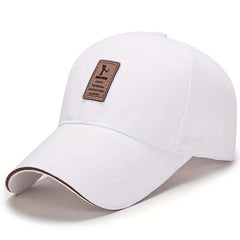 Adjustable Lightweight Baseball Cap For Outdoor Activities