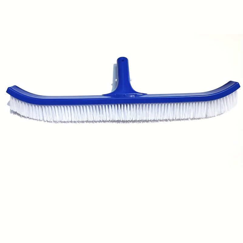 18 inch Swimming Pool Brush Handle Cleaning Brush Pool Wall Brush