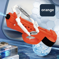 Portable Water Gun Toy for Outdoor Summer Water Shooting