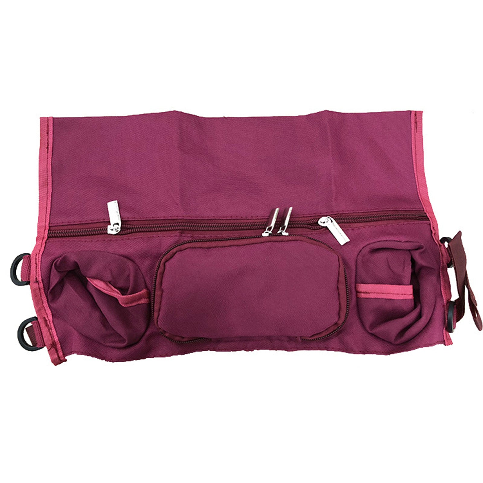 Stroller Hanging Storage Bag Rear Tray Hanging Bag