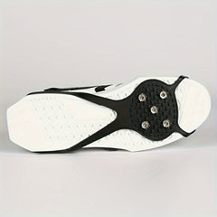 Anti Slip Shoe Spikes Silicone Snow Spikes for Skiing & Hiking