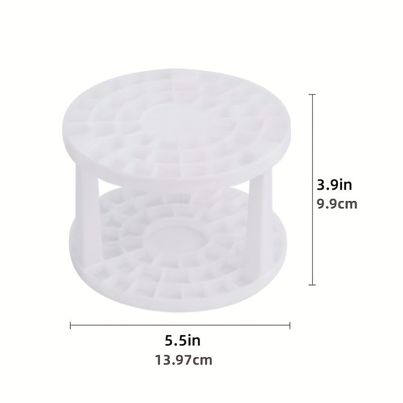 Grid Pen Holder for Makeup and Art Supplies