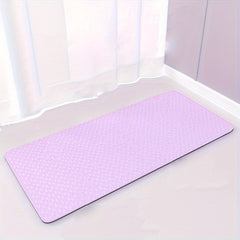 TPE Double colored Non slip Yoga Mat Soft Fitness Mat 183x61x0.6cm