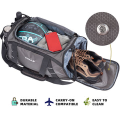 Portable Foldable Waterproof Sports Bag