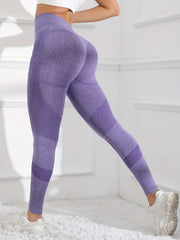High Waist Quick Drying Butt Lifting Yoga Pants