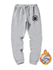 Men's Drawstring Jogger Pants Casual Sweatpants