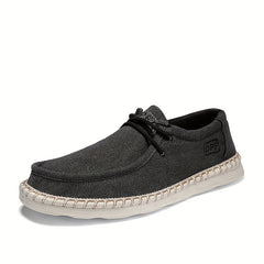 Men's Breathable Loafer Shoes Lightweight Slip On Shoes