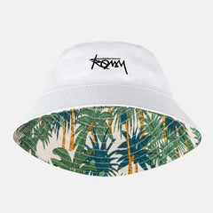 Reversible Hip Hop Fisherman's Hat for Big Head Sizes