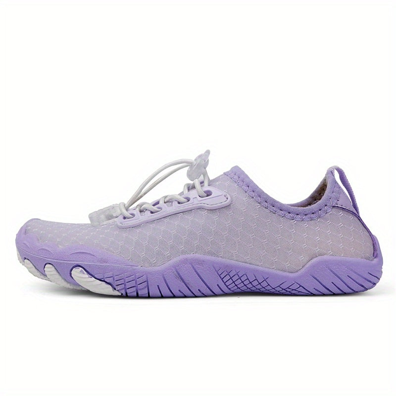 Girls' Quick Dry Non Slip Water Shoes Lightweight Water Socks for Summer