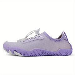 Girls' Quick Dry Non Slip Water Shoes Lightweight Water Socks for Summer