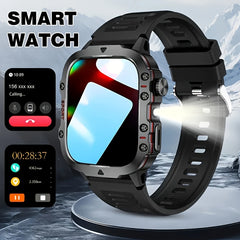 100 Sports Modes Smartwatch USB Charging