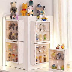 Blind Box Storage Box Display Rack for Holidays