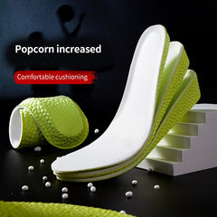 Invisible Height Increase Insoles - Memory Foam Shoe Sole Pad