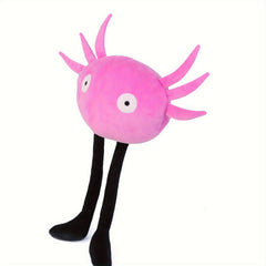 Funny Cartoon KinitoPlush Toy 17in Soft Doll Decor