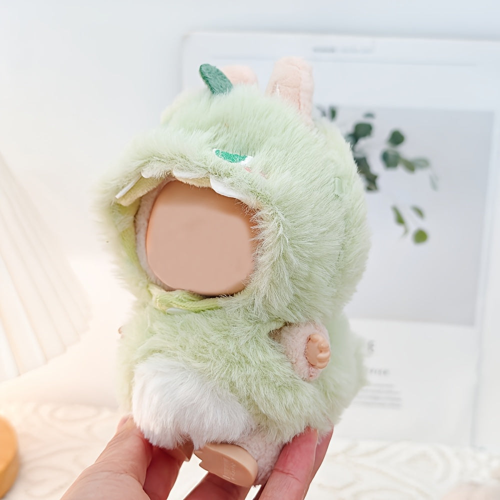3D Shark Dinosaur Suit for 15 Dolls