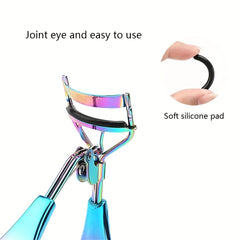 Colorful Eyelash Curlers Eye Lashes Curling Clip False Eyelashes
