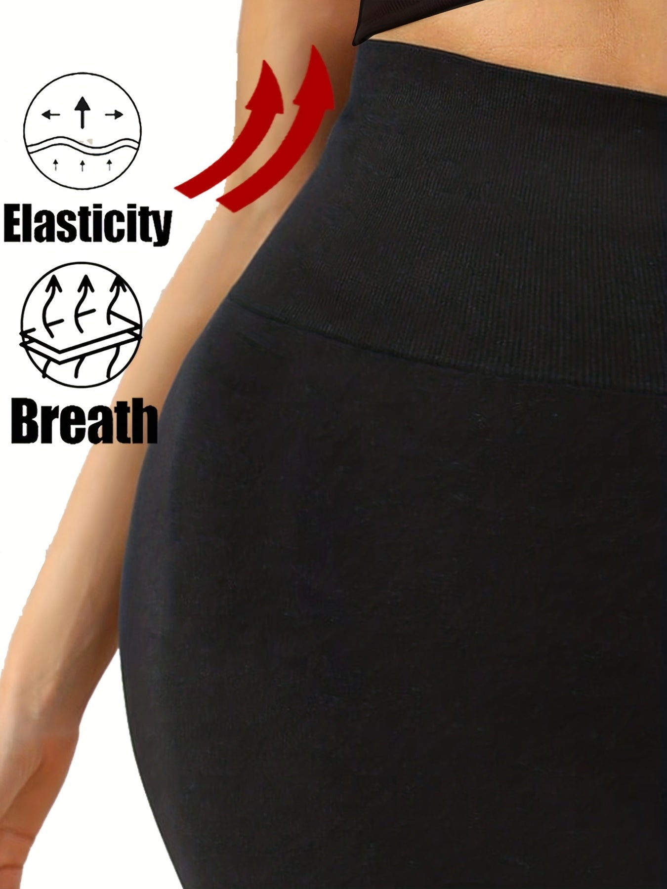 Comfy Slimming Stretch Half Slips Petticoat Women's Underwear