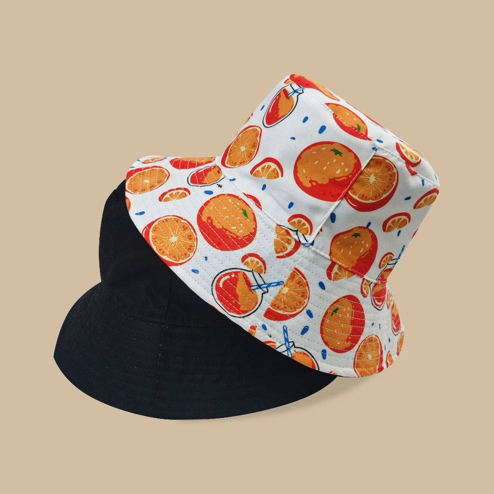 Breathable Cartoon Fisherman Sun Hat Outdoor