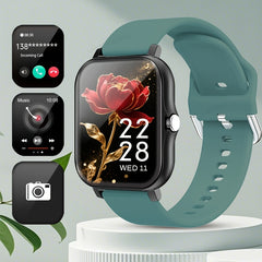 Unisex 4 Touchscreen Smartwatch with Sports Modes