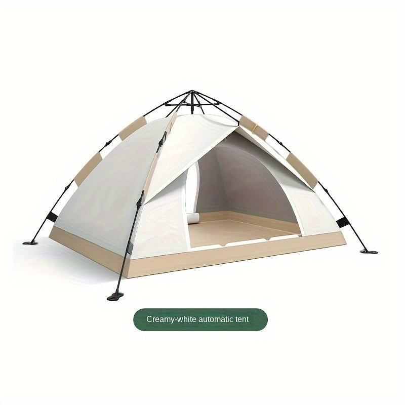 Quick Opening UV Protection Rainproof Camping Tent