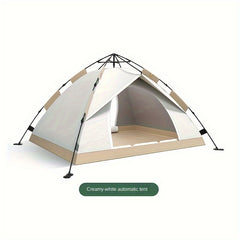 Quick Opening UV Protection Rainproof Camping Tent