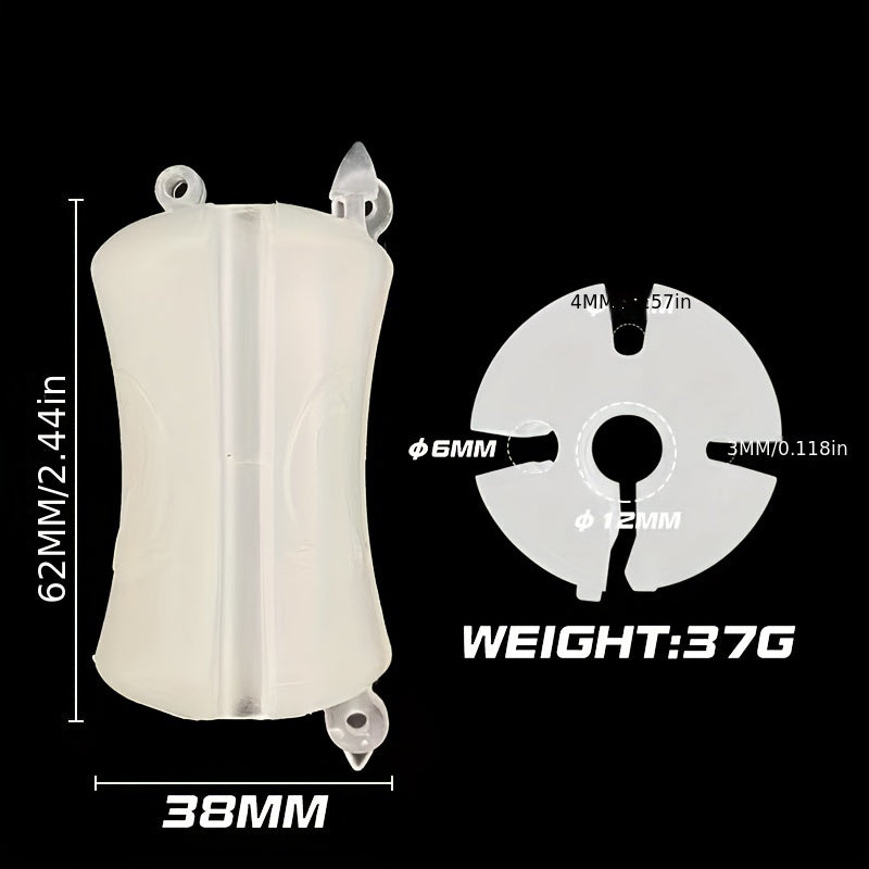 1pc Fishing Pole Organized Ball Fishing Rod Protection Sleeve