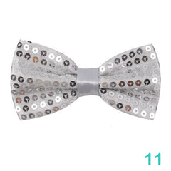 Colorful Sequin Bow for Wedding Party Performance