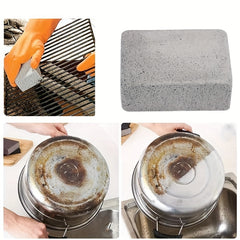4 Pack Grill Cleaning Brick Block - Griddle Cleaner - BBQ Grill Stones