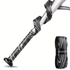 Baseball Bat Handle Tape Friction Reducing Comfortable Wrap for Outdoor Sports