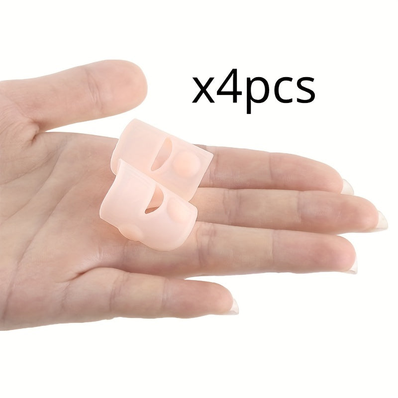 Ingrown Toenail Protection Cover Foot Care Tool 2pcs 4pcs