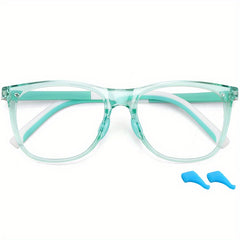 Anti Light TR90 Frame Sports Glasses for Boys