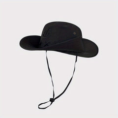 Men's Outdoor Sunshade Wide Brim Fishing Hat