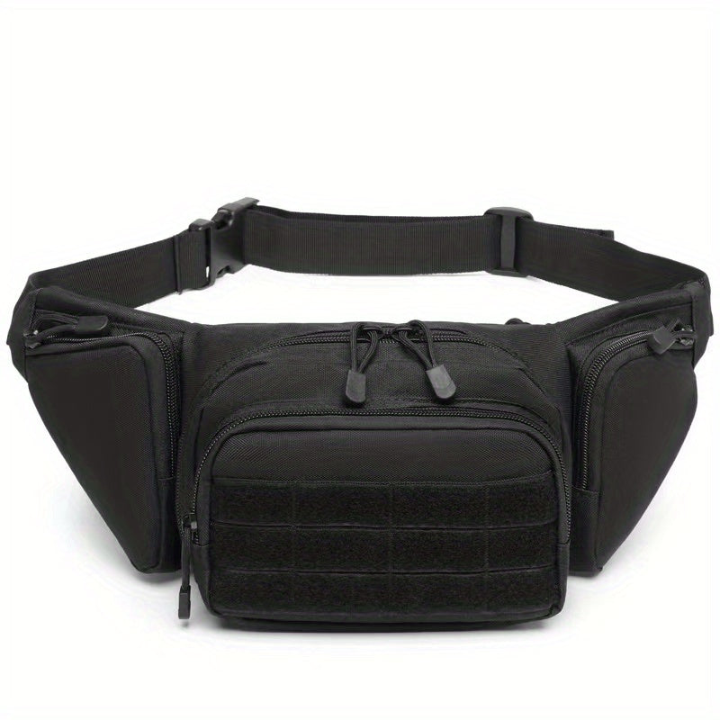 Tactical Waist Bag Large Capacity Gun Bag