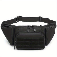 Tactical Waist Bag Large Capacity Gun Bag