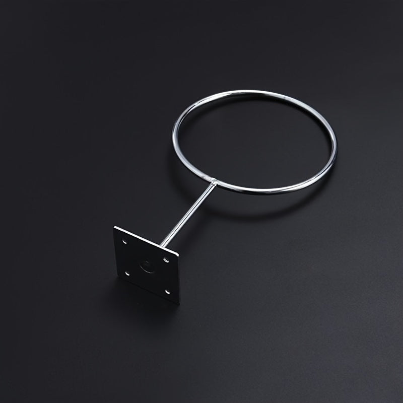 Stainless Steel Ball Holder Display Stand