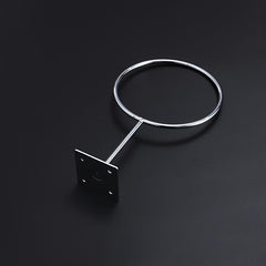 Stainless Steel Ball Holder Display Stand