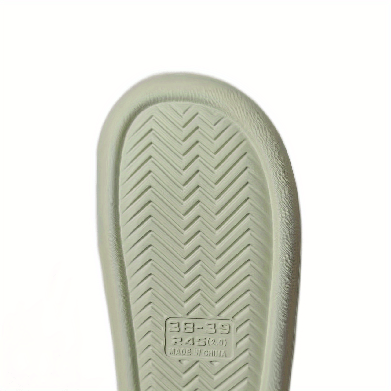 Women's Letter Print Slides Soft Sole Pillow Slides