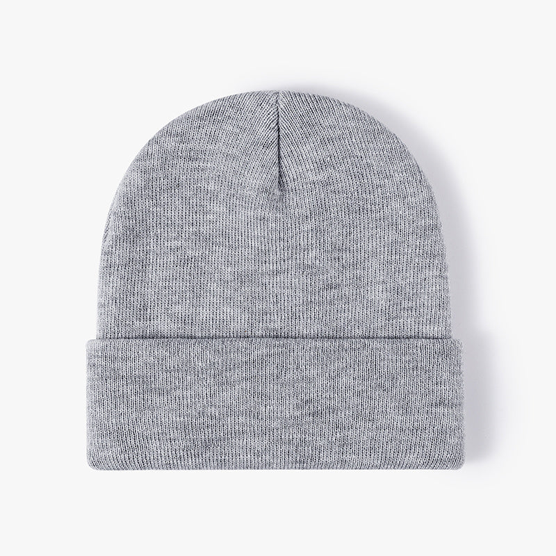 Men's Warm Knitted Wool Hat