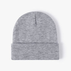 Men's Warm Knitted Wool Hat