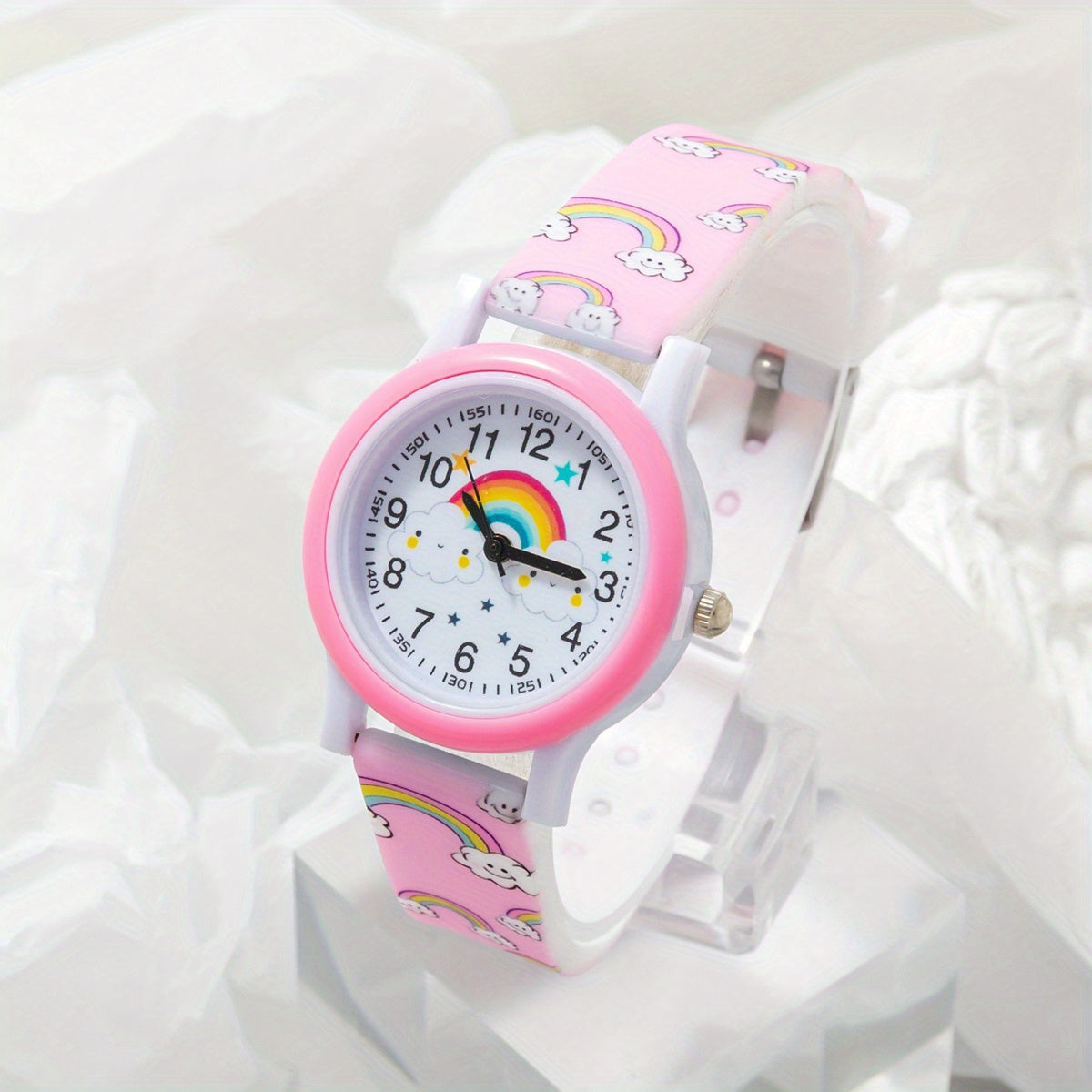 Digital Silicone Wrist Watches for Men Women