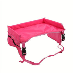 Child Safety Seat Storage Table for Kids On-The-Go