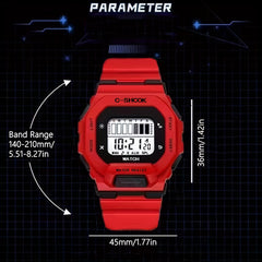 Kids Electronic Watch with Multiple Functions