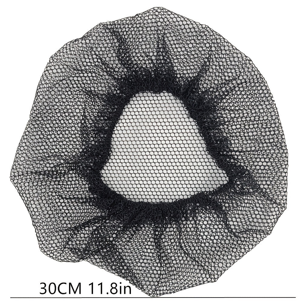 Invisible Bun Hair Net Classic Hair Mesh