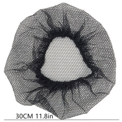 Invisible Bun Hair Net Classic Hair Mesh