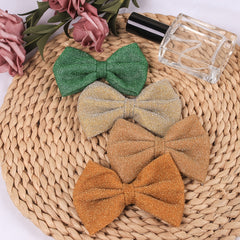 Girls Hair Clip Bow Decor Side Clip Hair Accessories