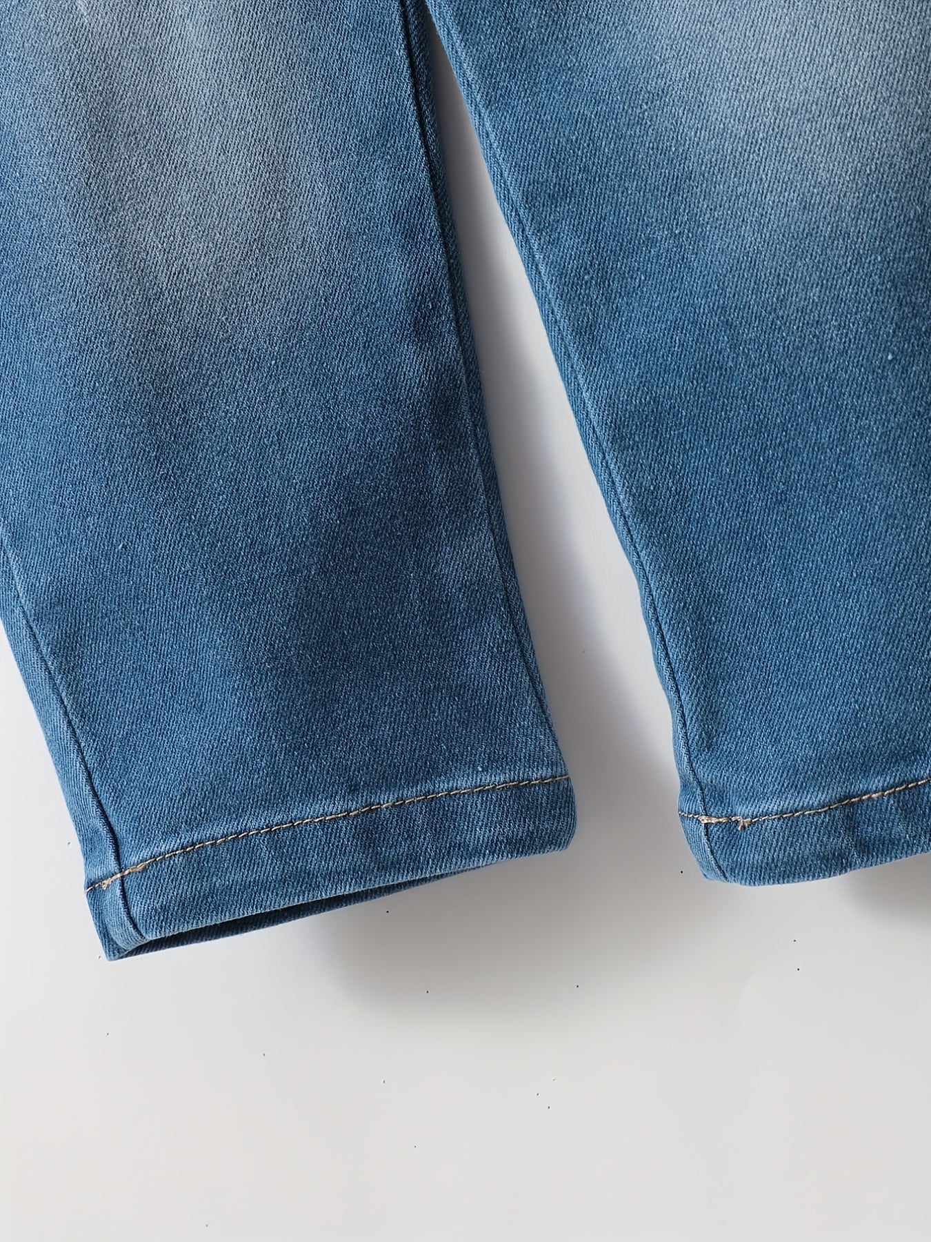 Boys Jeans Denim Pants Spring Autumn Kids Clothes