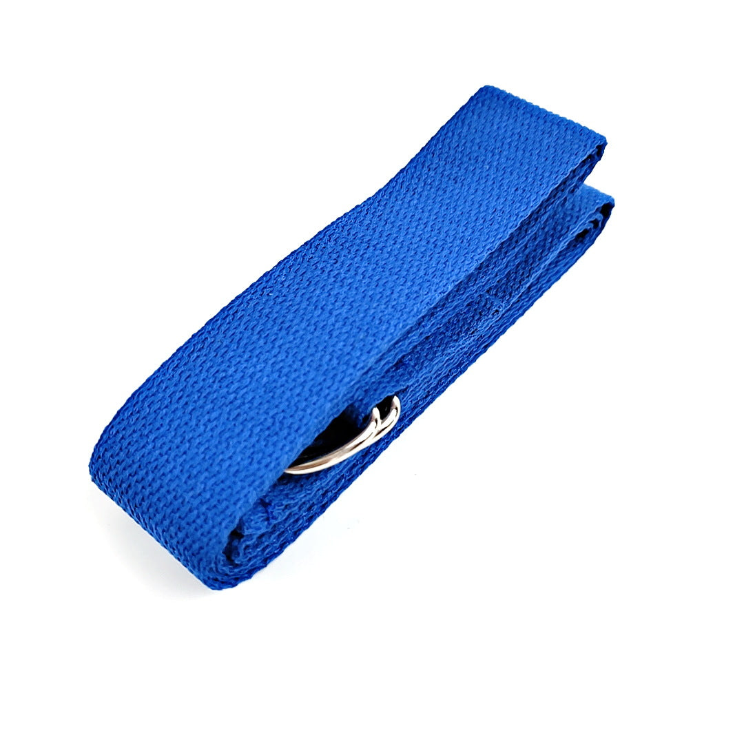 Adjustable Yoga Resistance Rope for Open Shoulder Workout