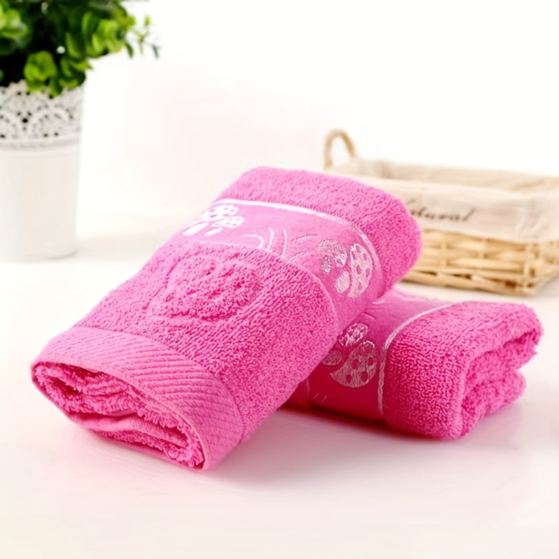 Soft Cotton Towel for Adults and Kids