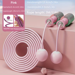 Adjustable Jump Rope for Fitness Training Sports