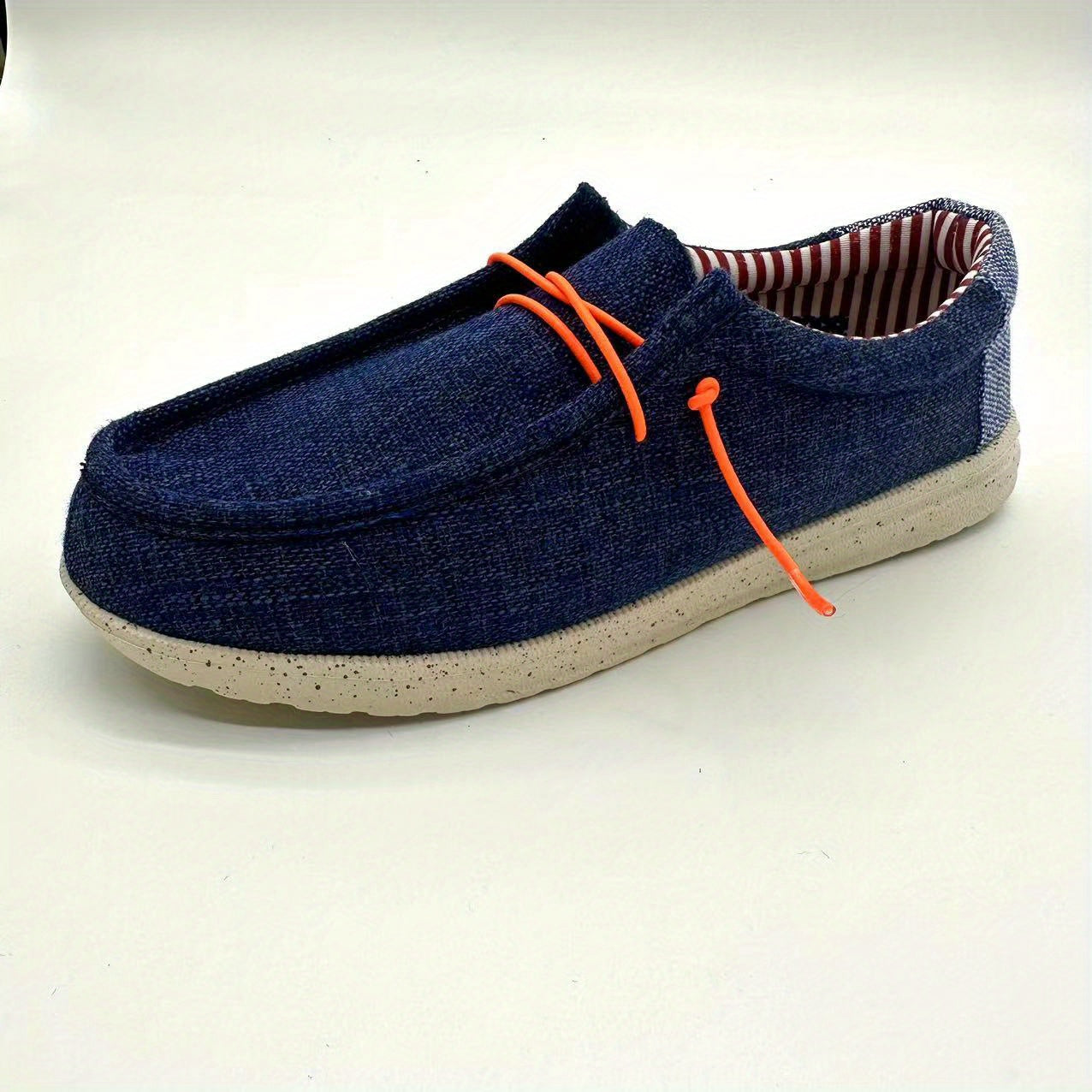 Men's Slip On Loafer Shoes Lightweight Breathable Casual Sneakers